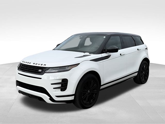 2025 Land Rover Range Rover Evoque SUV 