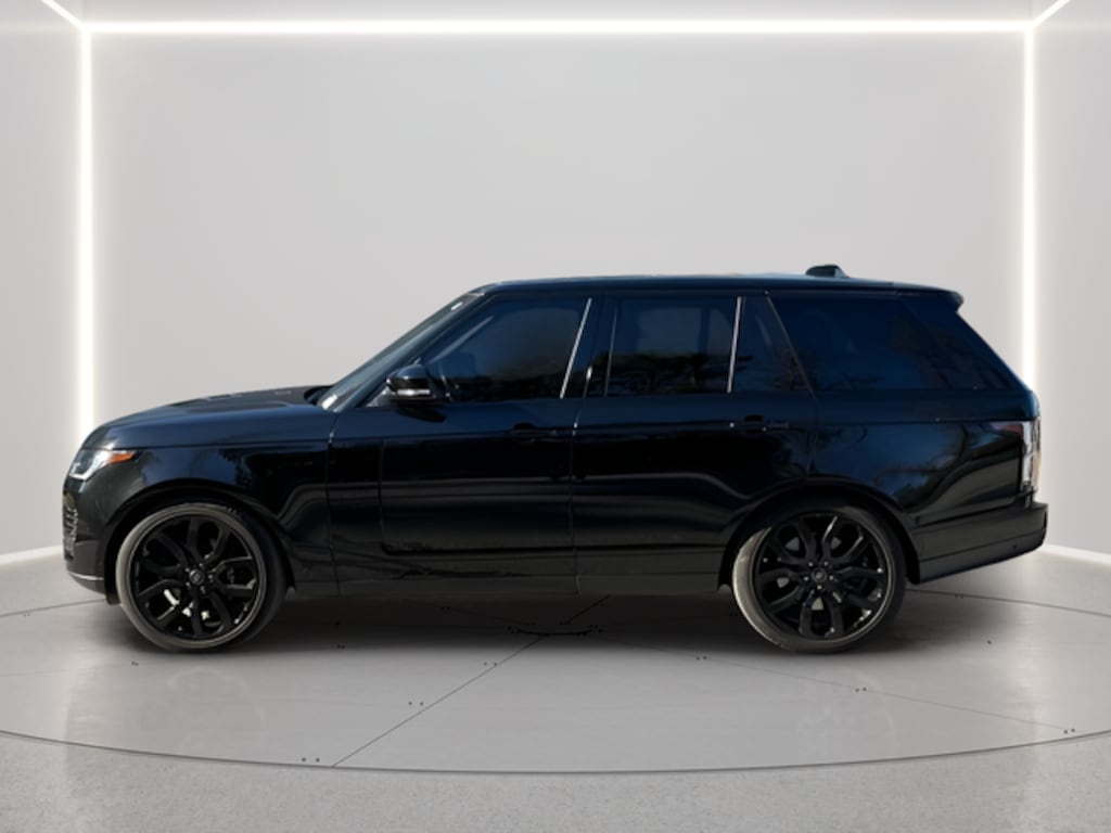 Used 2022 Land Rover Range Rover Westminster SUV