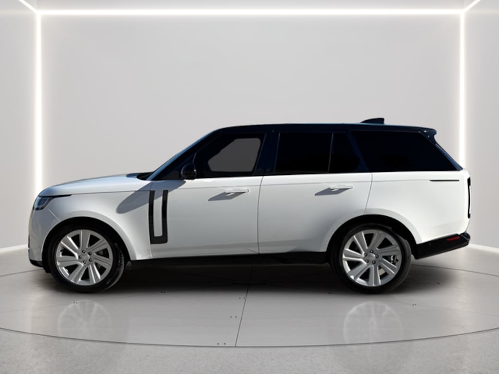 Certified 2023 Land Rover Range Rover SE SUV