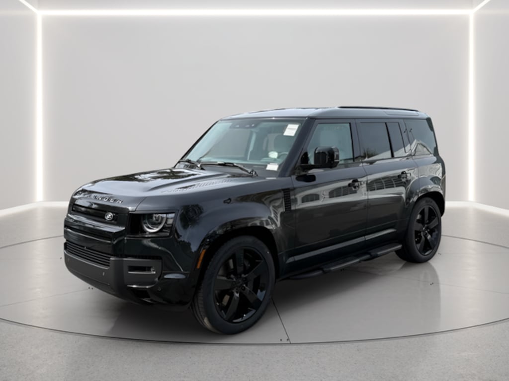 New 2026 Land Rover Defender 110 X-Dynamic SE SUV