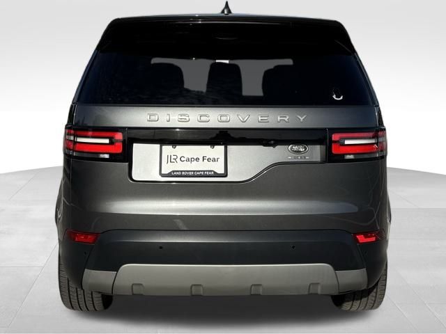 2019 Land Rover Discovery HSE photo 4