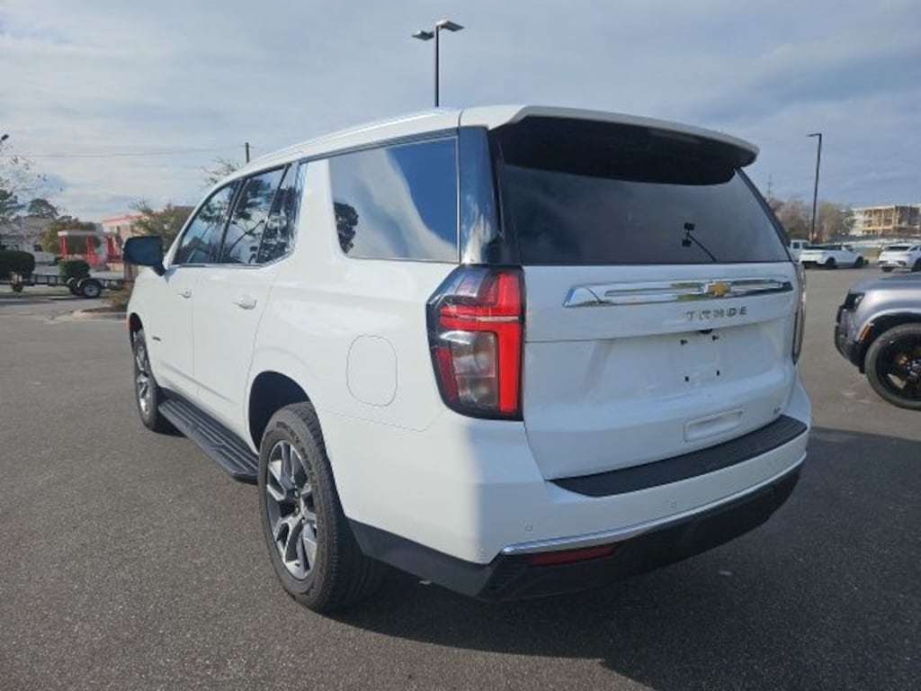 Used 2024 Chevrolet Tahoe LT SUV