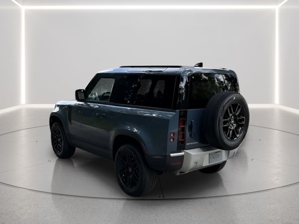 New 2025 Land Rover Defender 90 S SUV