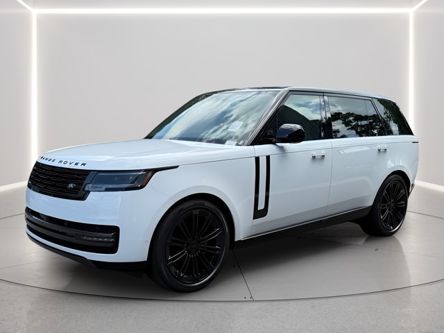 2026 Land Rover Range Rover