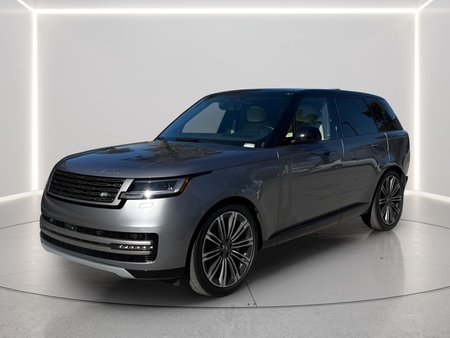 2024 Land Rover Range Rover SUV 
