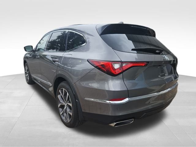 2024 Acura MDX SH-AWD Technology photo 3