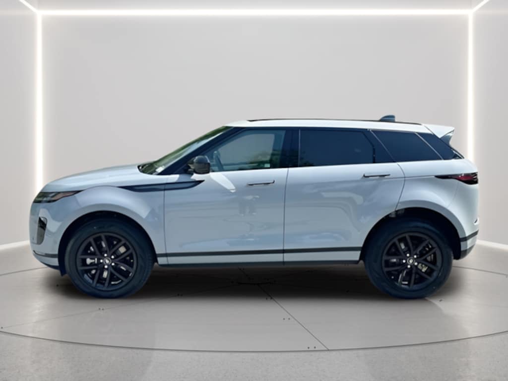 New 2026 Land Rover Range Rover Evoque S SUV