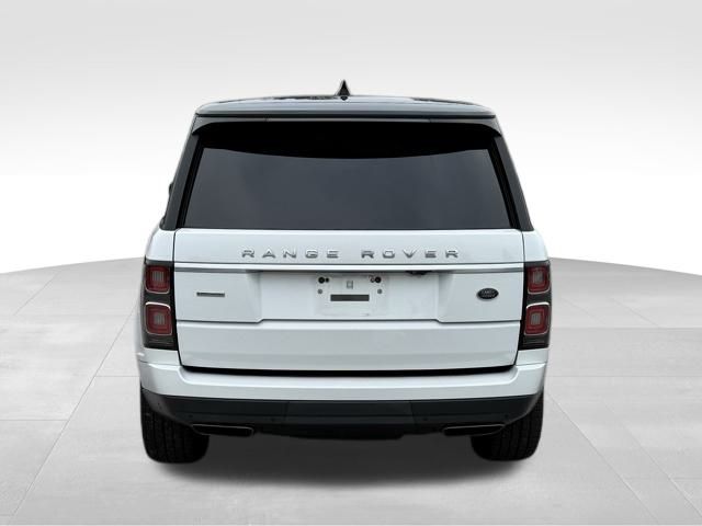 2019 Land Rover Range Rover SuperCharged photo 4