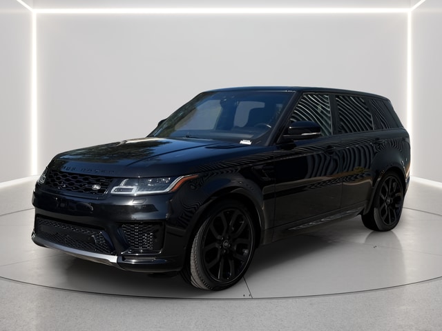 2021 Land Rover Range Rover Sport