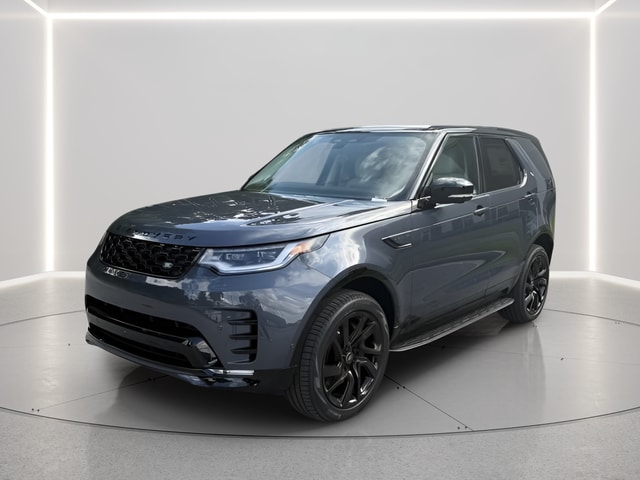 2025 Land Rover Discovery SUV 