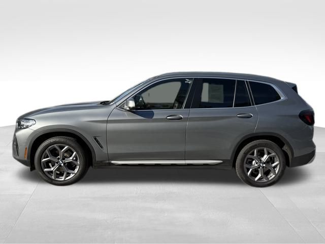 2023 Bmw X3 xDrive30i photo 2