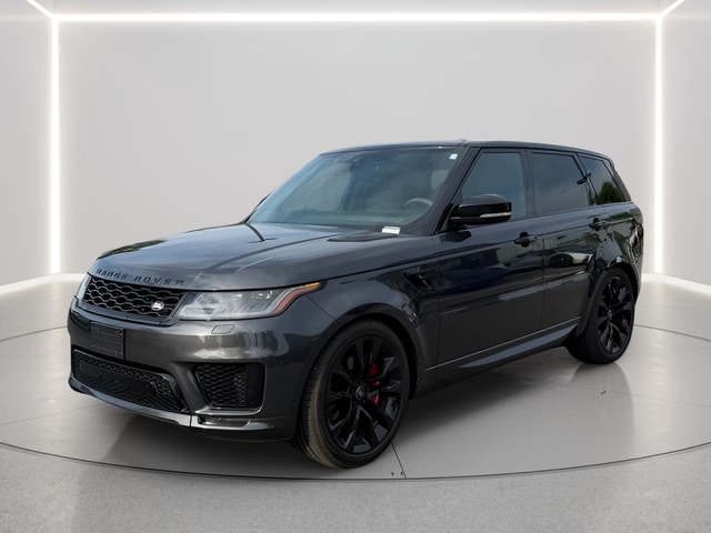 2022 Land Rover Range Rover Sport