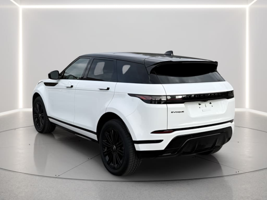 Certified 2025 Land Rover Range Rover Evoque Dynamic SUV