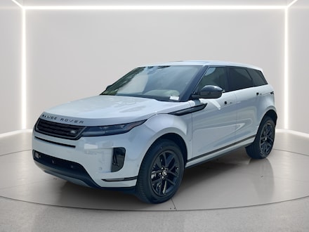 2026 Land Rover Range Rover Evoque S SUV