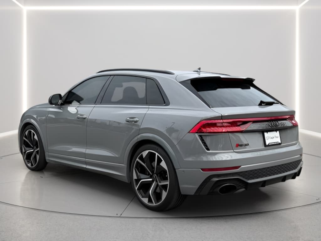Used 2024 Audi RS Q8 4.0T SUV
