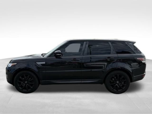 2015 Land Rover Range Rover Sport SuperCharged HSE photo 2