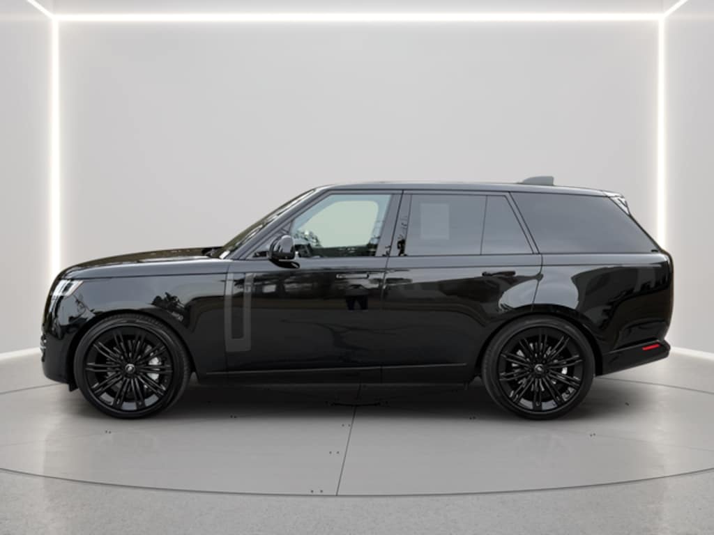 Certified 2023 Land Rover Range Rover SE SUV