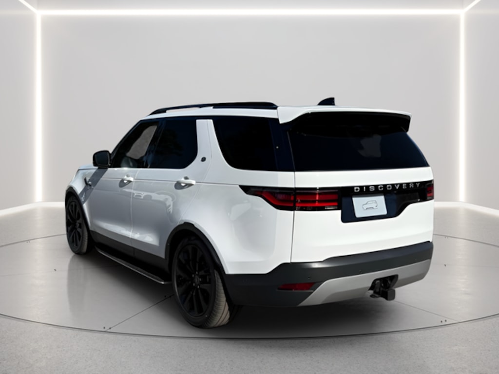 New 2026 Land Rover Discovery S SUV