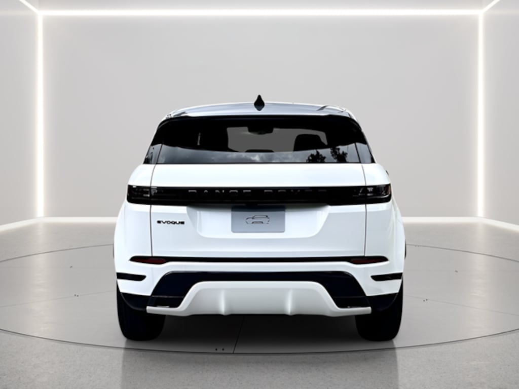 New 2026 Land Rover Range Rover Evoque Dynamic SUV