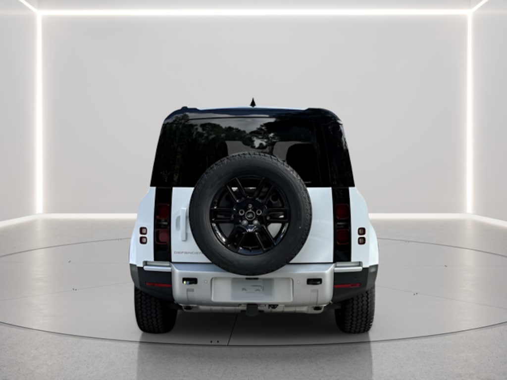 New 2025 Land Rover Defender 110 S SUV