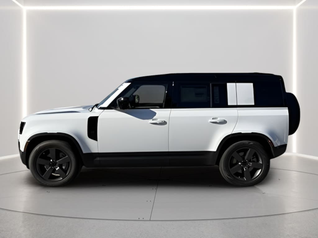 New 2026 Land Rover Defender S SUV