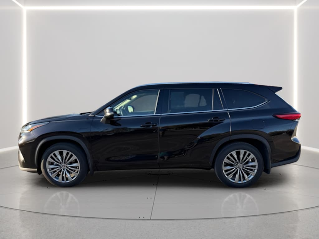 Used 2020 Toyota Highlander Platinum SUV