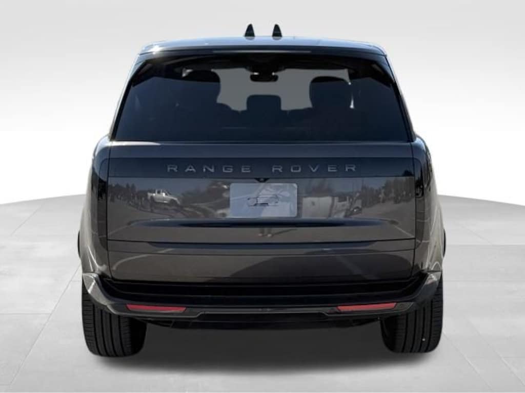 Certified 2025 Land Rover Range Rover Plug-In Hybrid SE SUV