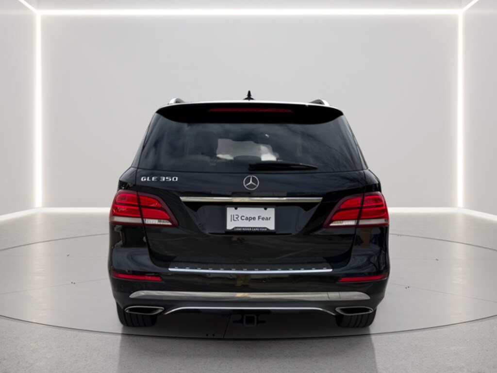 Used 2016 Mercedes-Benz GLE GLE 350 SUV