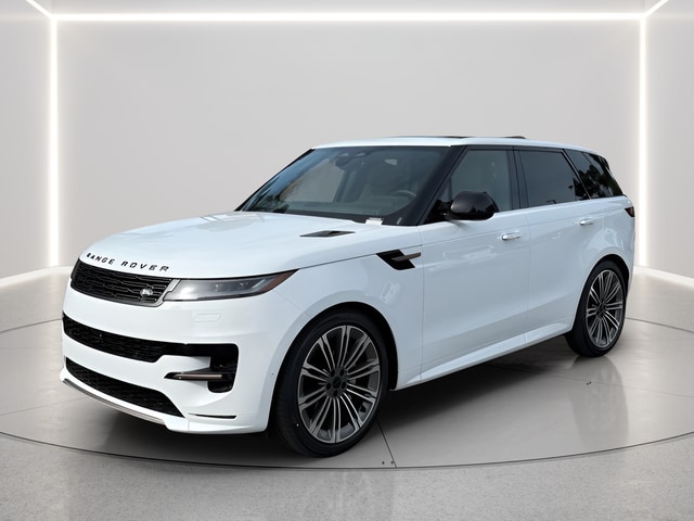 2026 Land Rover Range Rover Sport SUV 