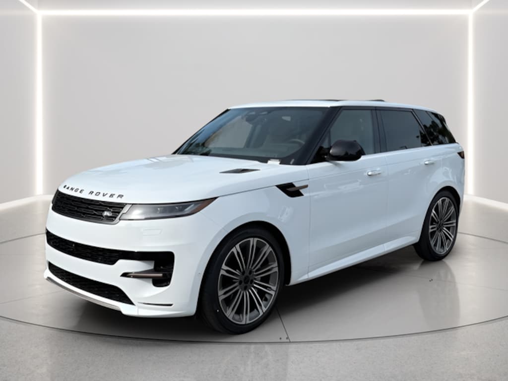 New 2026 Land Rover Range Rover Sport Dynamic SE SUV