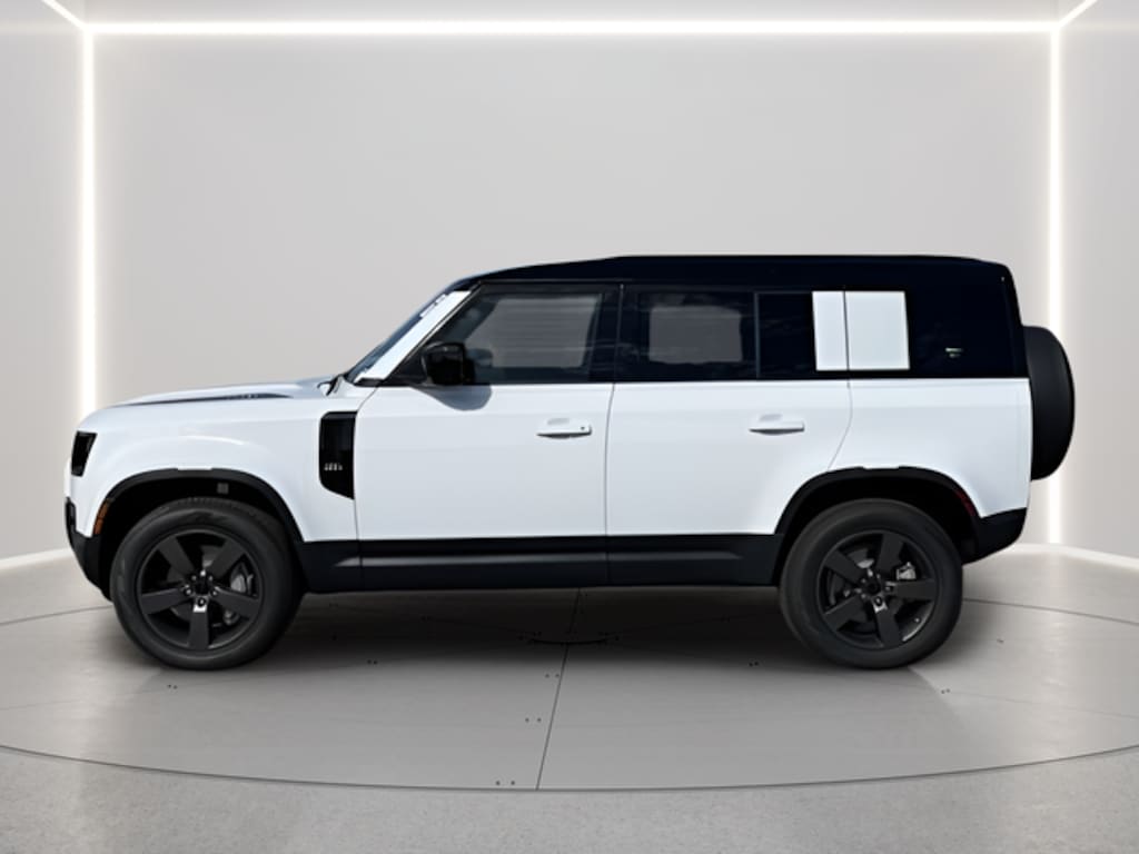 New 2026 Land Rover Defender S SUV