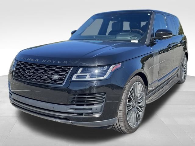 2020 Land Rover Range Rover HSE