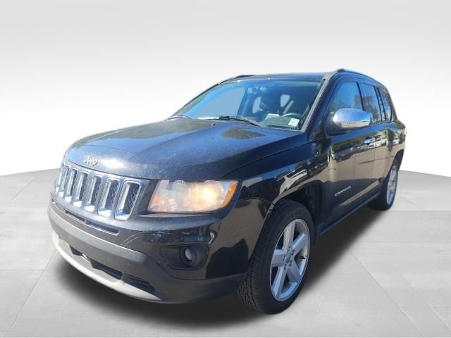 2012 Jeep Compass Limited