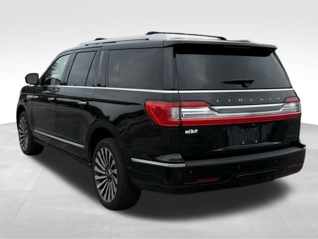 2018 Lincoln Navigator L Reserve photo 3