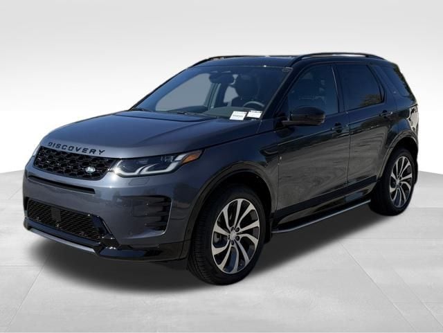 2025 Land Rover Discovery Sport SUV 