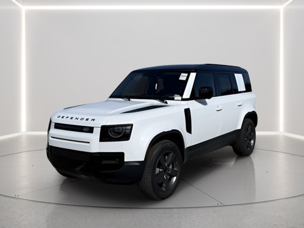New 2026 Land Rover Defender S SUV