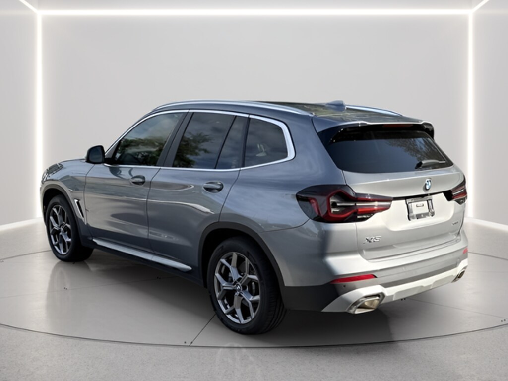 Used 2023 BMW X3 xDrive30i SUV