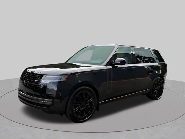2026 Land Rover Range Rover