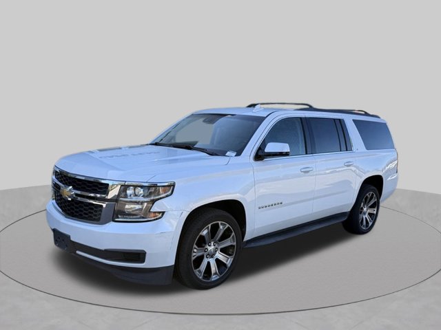 2018 Chevrolet Suburban