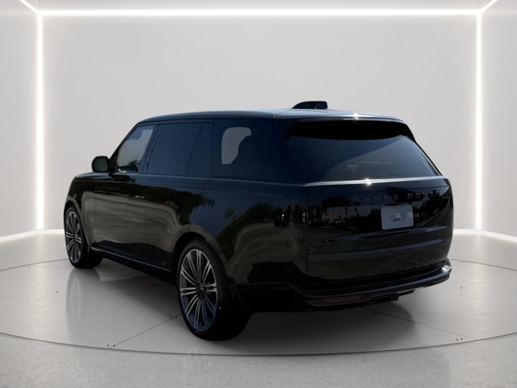 New 2025 Land Rover Range Rover SE 7 Seats 530PS SUV