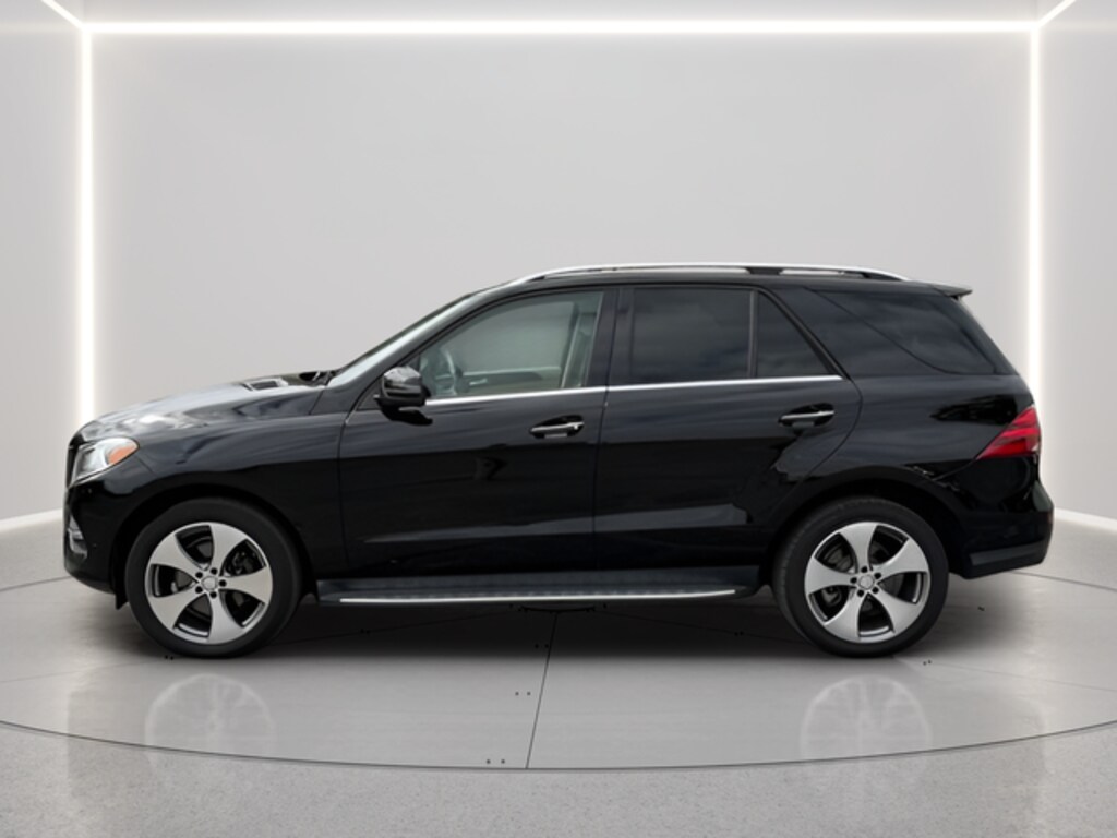 Used 2016 Mercedes-Benz GLE GLE 350 SUV