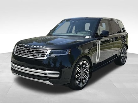 2025 Land Rover Range Rover Autobiography SUV