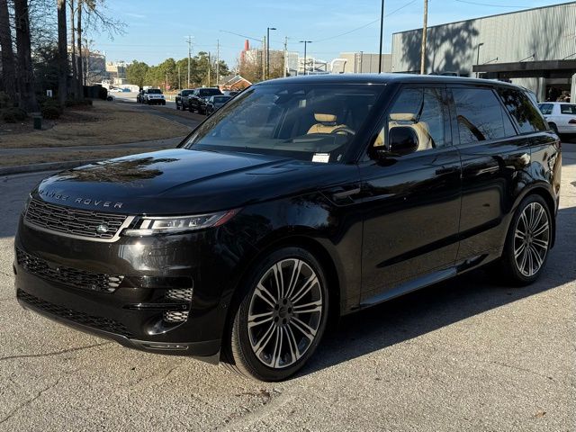 2026 Land Rover Range Rover Sport SUV 