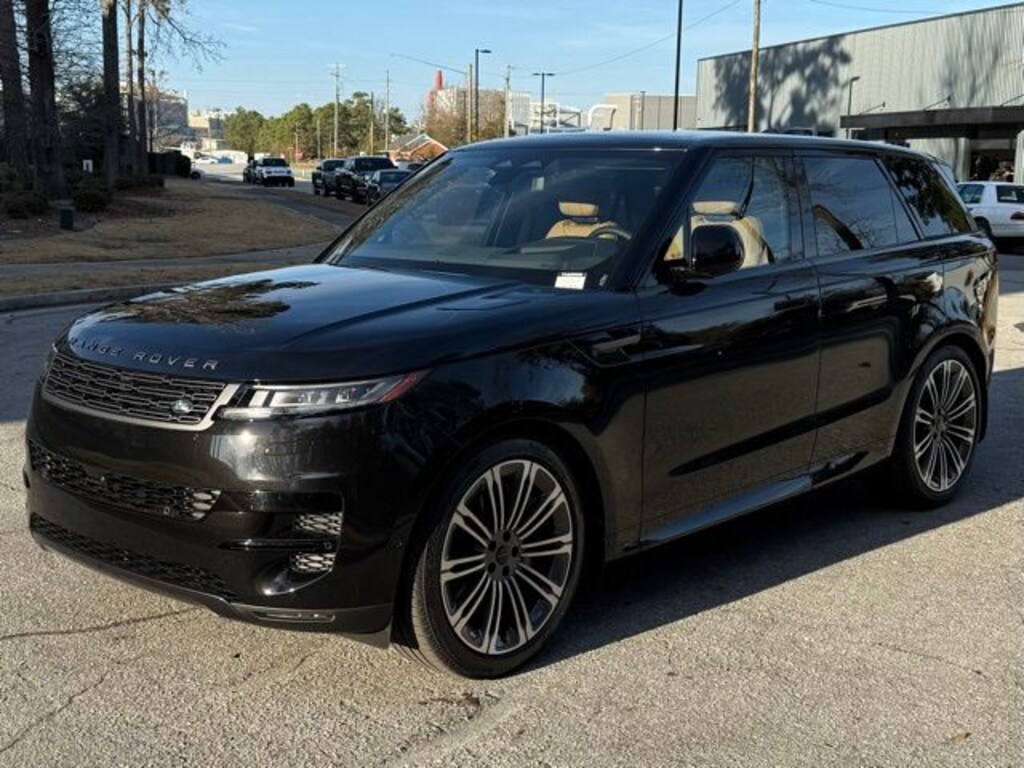 New 2026 Land Rover Range Rover Sport SE SUV