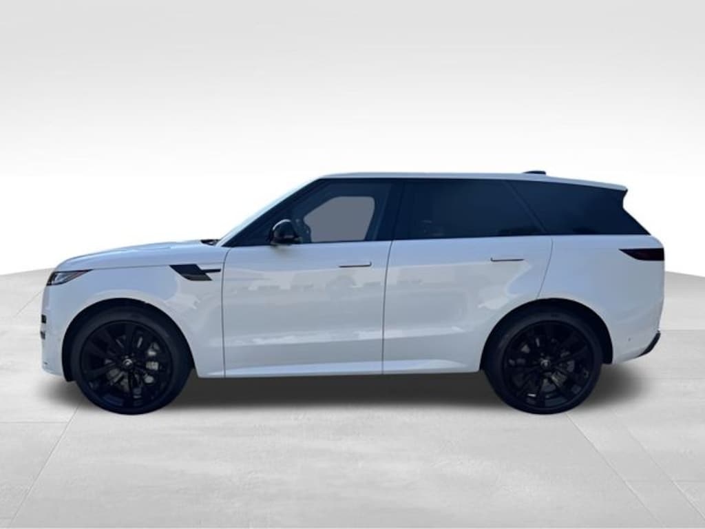 New 2025 Land Rover Range Rover Sport Dynamic SE SUV
