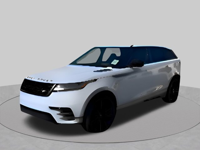 2026 Land Rover Range Rover Velar