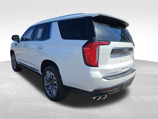2024 Gmc Yukon Denali Ultimate photo 3