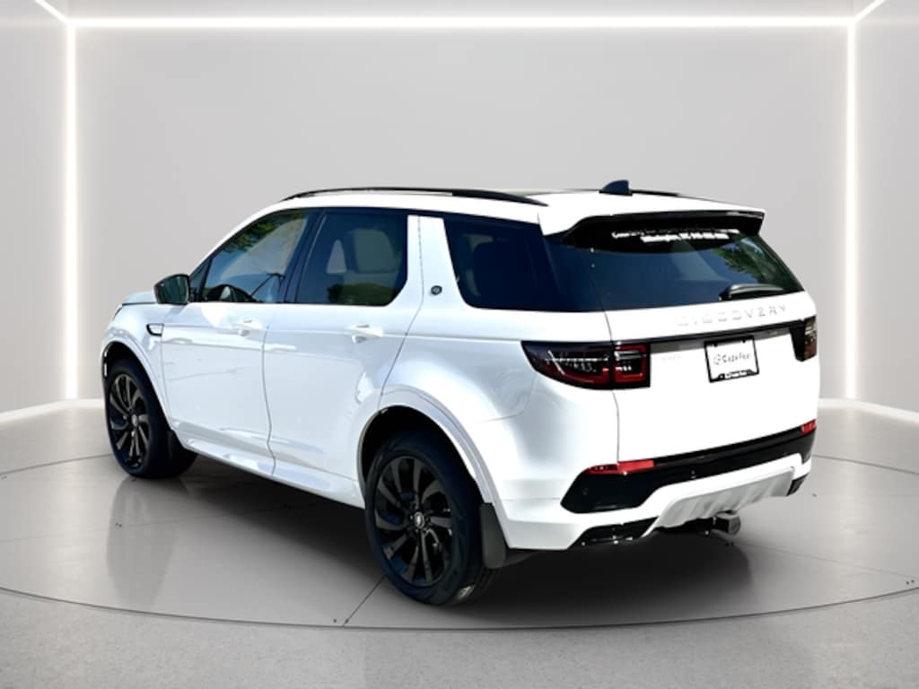 New 2025 Land Rover Discovery Sport S SUV