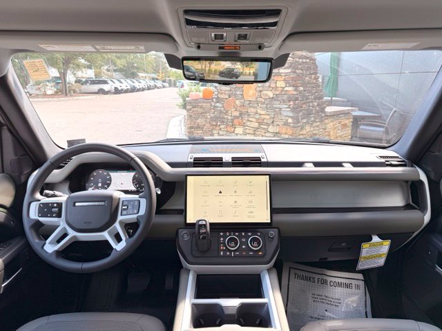 2026 Land Rover Defender X-Dynamic SE - Photo 31