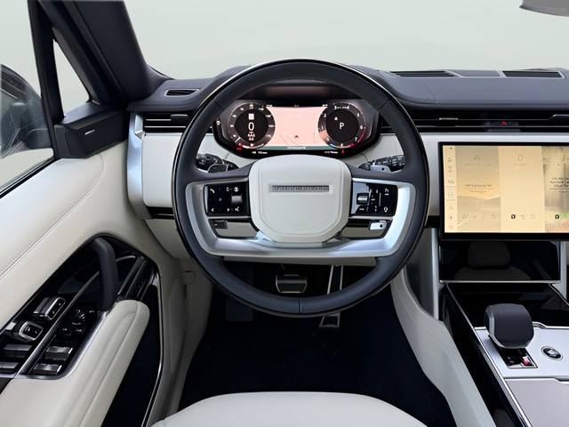2026 Land Rover Range Rover SE - Photo 14